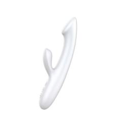 5-Mode Thrusting and 10-Mode Thrusting Rechargeable Silicone G-Spot Vibrator