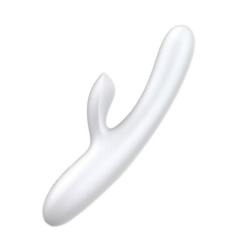 10-Mode Rechargeable Silicone G-Spot Vibrator