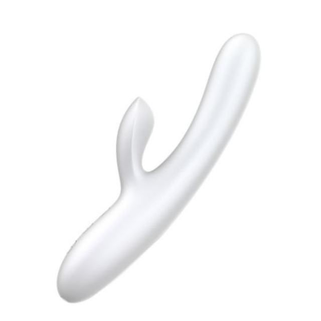 10-Mode Rechargeable Silicone G-Spot Vibrator