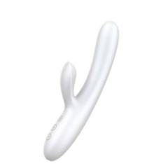 10-Mode Rechargeable Silicone G-Spot Vibrator
