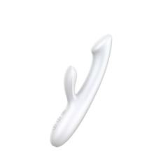 5-Mode Thrusting and 10-Mode Thrusting Rechargeable Silicone G-Spot Vibrator