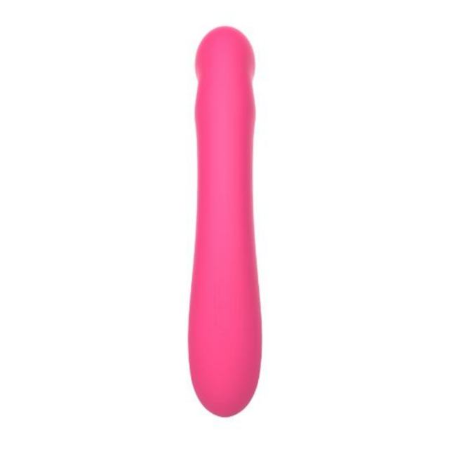 Dual-Spot 5-Mode Pulsing，10-Mode Vibration, 7-Mode Thrusting Vibrator with Heating