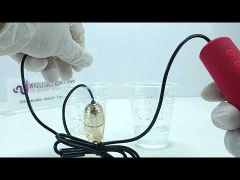 7-Mode Rechargeable Red & Gold Vibrating Double Eggs with Magnetic USB Charging