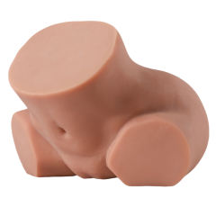 3.98LB Life-Like Light Brown TPE Sex Doll for Men