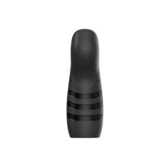Vibrating & Sucking Rechargeable Male Masturbator with Sucking and Sound Effects