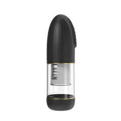 Thrusting & Rotating Rechargeable Male Masturbator with Sucking and Sound Effects-Type II