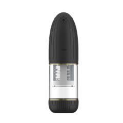 Thrusting & Rotating Rechargeable Male Masturbator with Sucking and Sound Effects-Type II