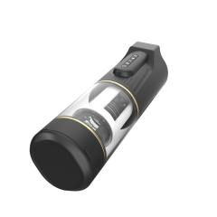 Thrusting & Rotating Rechargeable Male Masturbator with Sucking and Sound Effects-Type III