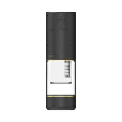 Thrusting & Rotating Rechargeable Male Masturbator with Sucking and Sound Effects-Type III