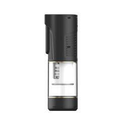 Thrusting & Rotating Rechargeable Male Masturbator with Sucking and Sound Effects-Type III