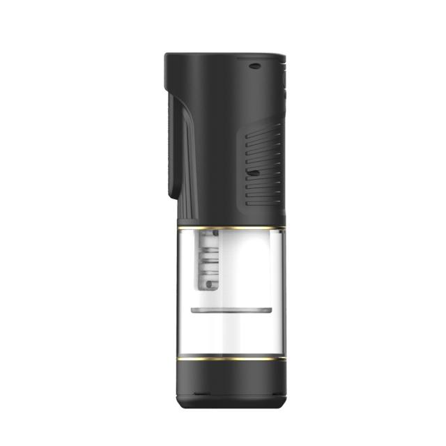 Thrusting & Rotating Rechargeable Male Masturbator with Sucking and Sound Effects-Type III
