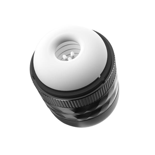 TPE Waterproof Manual Masturbator