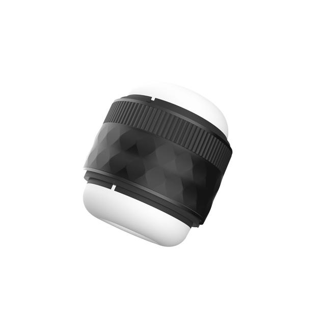 TPE Waterproof Manual Masturbator