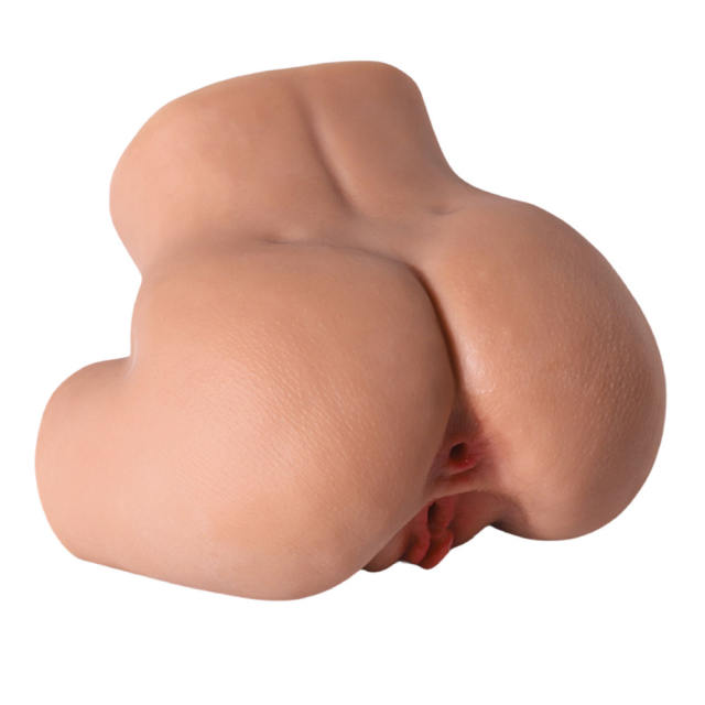 3.98LB Life-Like Light Brown TPE Sex Doll for Men