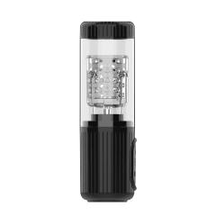 5-Speed Vibrating & Rotating Rechargeable Waterproof Male Masturbator