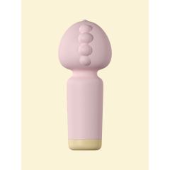 10-Mode Pink Unicorn Dreams 4.5" Rechargeable Waterproof Clitoral Silicone Vibrator