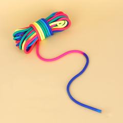 100cm (39”) Rainbow Cotton Bondage Rope