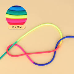 100cm (39”) Rainbow Cotton Bondage Rope