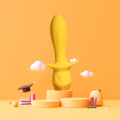 10-Mode Silicone Rechargeable Vibrator