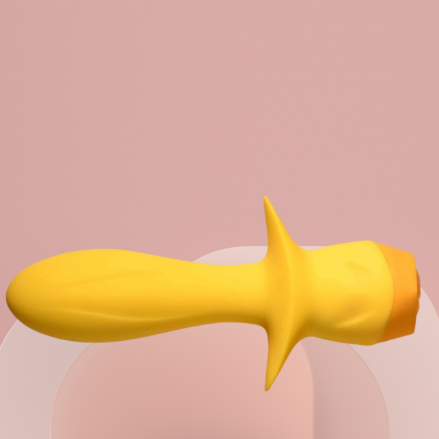10-Mode Silicone Rechargeable Vibrator