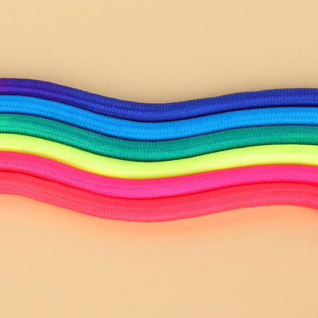 100cm (39”) Rainbow Cotton Bondage Rope