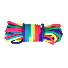 100cm (39”) Rainbow Cotton Bondage Rope