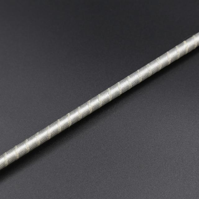 18.12'' White Spanking Paddle with Artificial Feather Tickler
