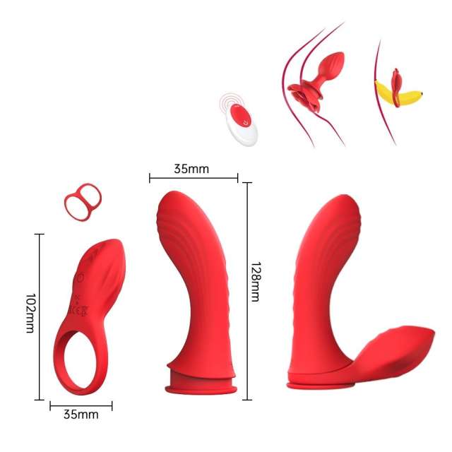 12-Speed Vibrator