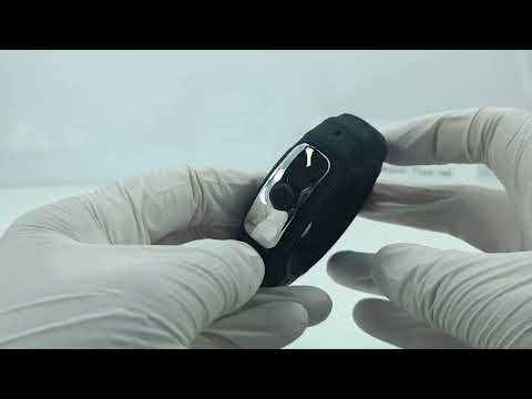 10 Speeds Remote Control Silicone Vibrating Cock Ring ( 2 Motors )
