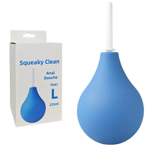 Blue Anal Douche