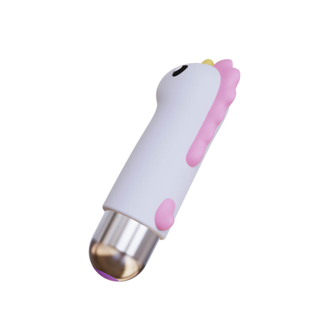 3.35 Inch 10 Modes Multicolor Waterproof Rechargeable Cute Cartoon Silicone Vibrating Egg
