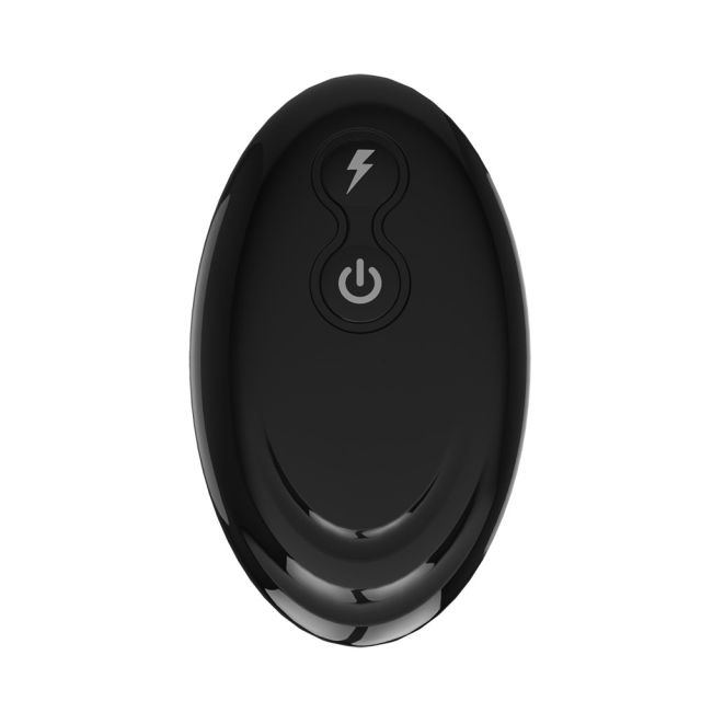 8.67 Inch 8-Mode Multicolor Remote-Controlled Vibrating Silicone Dildo with Strong Suction Cup