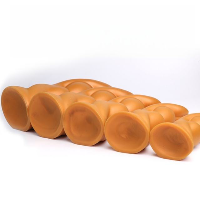 7.09'' Fist-Shaped Dildo Silicone Plug with Strong Suction Cup
