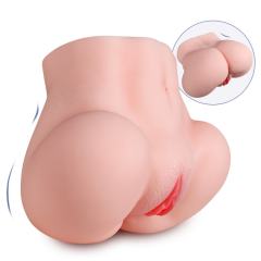 2.60LB Life-Like Flesh-Colored TPE Sex Doll for Men