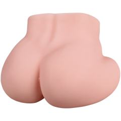 2.60LB Life-Like Flesh-Colored TPE Sex Doll for Men