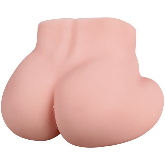 2.60LB Life-Like Flesh-Colored TPE Sex Doll for Men