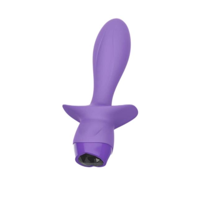10-Mode Silicone Rechargeable Vibrator