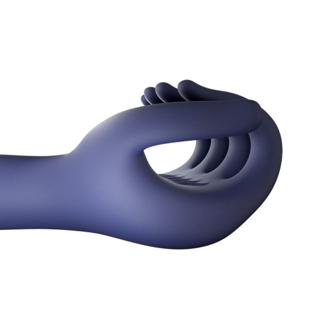 Futuristic Hand-Shaped Male Vibrator – 9-Speed Stroker with Digital Display, Magnetic Charging, Waterproof