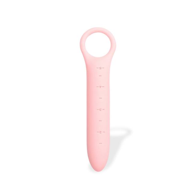 5‑Piece Pink Medical‑Grade Silicone Pelvic Floor Trainer Dilator Set