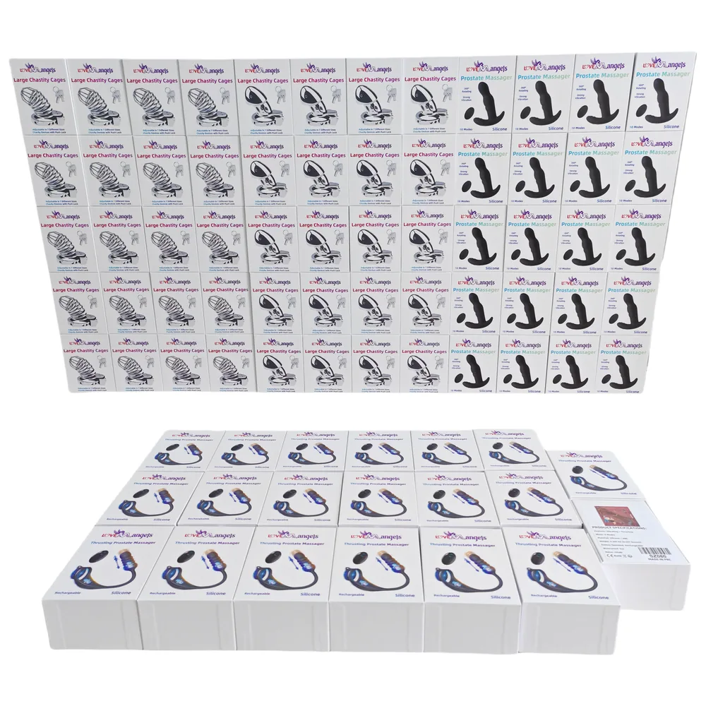 Private Label Sex Toys