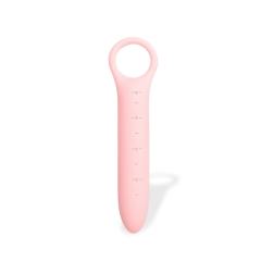 5‑Piece Pink Medical‑Grade Silicone Pelvic Floor Trainer Dilator Set