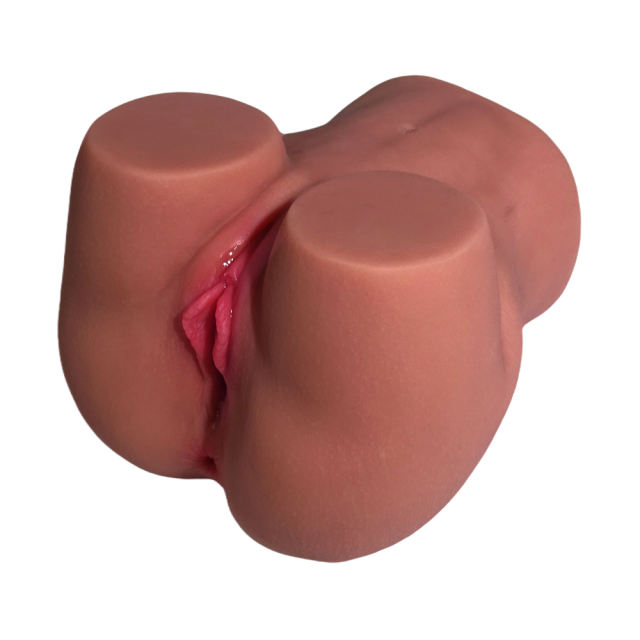 Customizable 1.91LB Life-Like Light Brown TPE Sex Doll for Men