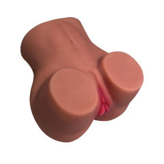Customizable 1.91LB Life-Like Light Brown TPE Sex Doll for Men