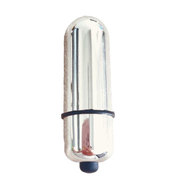 3.74'' Single-Speed Green Tree-Shaped Vibrating Butt Plug - Battery-Powered (3 × LR44)