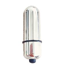 3.74'' Single-Speed Green Tree-Shaped Vibrating Butt Plug - Battery-Powered (3 × LR44)