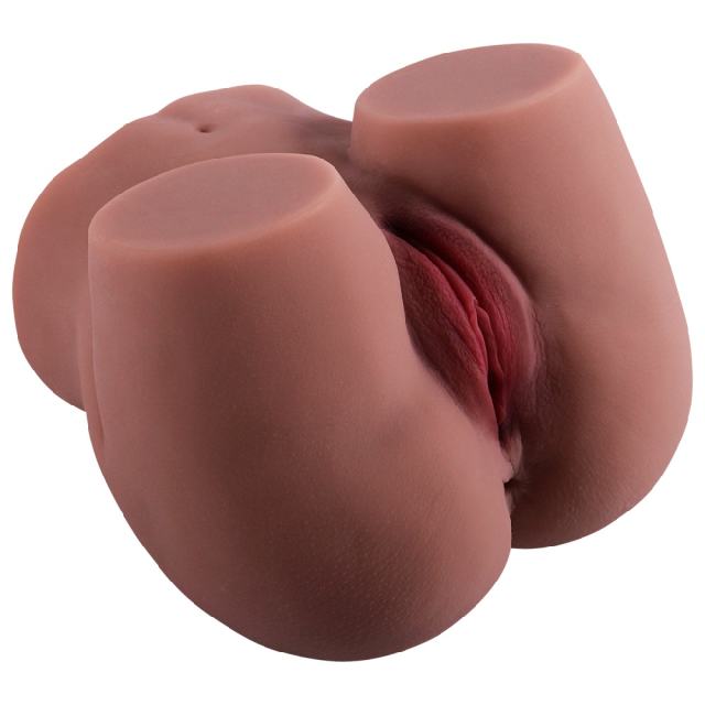 5.7LB Life-Like Brown TPE Sex Doll For Men