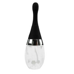 Rechargeable Electric Anal Douche – 300 ml Reservoir, 3-Speed Water Spray, Silicone Nozzle