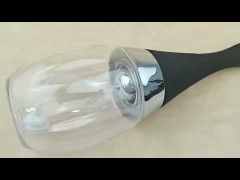 Rechargeable Electric Anal Douche – 300 ml Reservoir, 3-Speed Water Spray, Silicone Nozzle