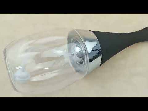 Rechargeable Electric Anal Douche – 300 ml Reservoir, 3-Speed Water Spray, Silicone Nozzle