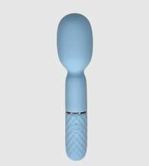 Blue Color Mini Wand Vibrator